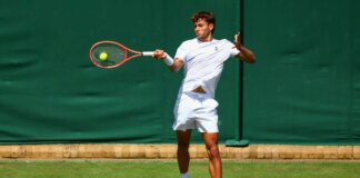 Wimbledon, Cobolli vola al terzo turno. Più tardi in campo Sinner