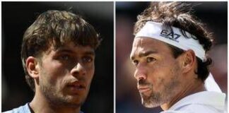 Flavio Cobolli ai quarti di finale di Wimbledon, Fognini esulta: “Daje Pischello!”