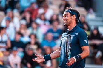 Fognini annuncia il ritiro a Wimbledon: “Dopo match con Alcaraz è il momento giusto”
