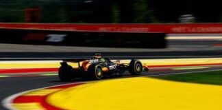 Formula 1, oggi il Gp del Belgio – La gara in diretta