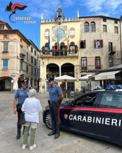carabinieri bassano del grappa