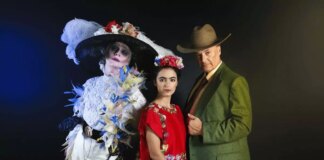 “Frida Opera Musical” da ottobre nei teatri italiani