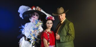 Da ottobre “Frida Opera Musical” arriva nei teatri italiani