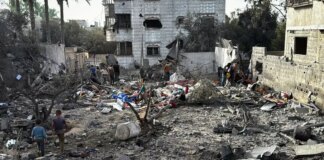 Nuovi attacchi israeliani a Gaza, diverse le vittime
