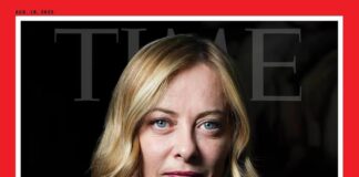 Time dedica la copertina a Meloni: “tra le icone del nuovo potere europeo”. Ma il ritratto cela i dubbi senza dare risposte Giorgia Meloni su Time
