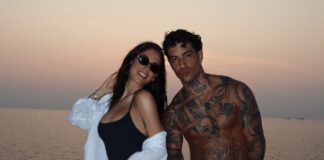Giulia De Lellis e Tony Effe in vacanza, ma separati. Lei: “Fa bene alla relazione”