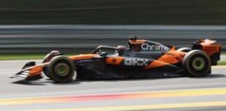 Gp Belgio, dominio McLaren con Piastri. Podio per Leclerc 3°, rimonta super di Hamilton