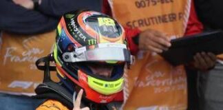 Gp Belgio, vince Piastri. Ordine di arrivo e classifica piloti aggiornata