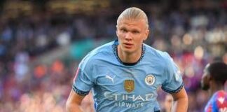 Haaland, attacco agli haters: “Ho i capelli più belli dei vostri”