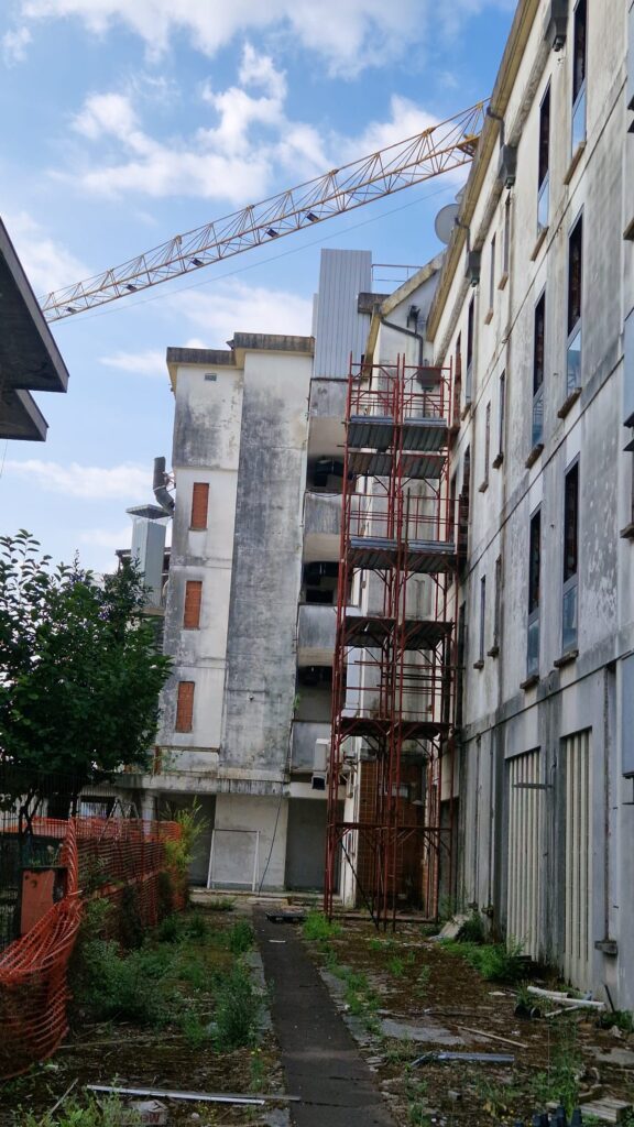 Hotel Europa a luglio 2025