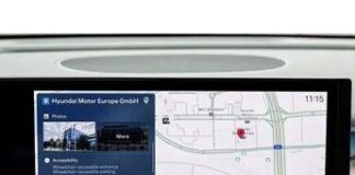 Hyundai integra Google Places per un’esperienza evoluta