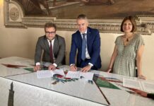Vicenza verso il futuro: Confcommercio e Amministrazione comunale siglano il protocollo per il Masterplan 2030 Masterplan Vicenza 2030 siglato protocollo tra comne e confcommercio