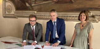 Vicenza verso il futuro: Confcommercio e Amministrazione comunale siglano il protocollo per il Masterplan 2030 Masterplan Vicenza 2030 siglato protocollo tra comne e confcommercio