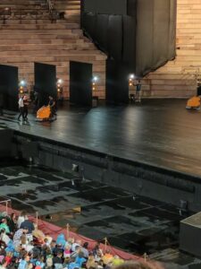 Roberto Bolle and friends in Arena