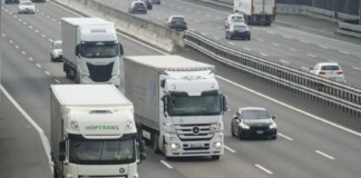 Per Unrae cala il mercato di rimorchi e semirimorchi, a giugno al -12,5%
