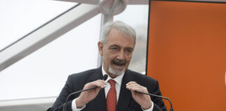 Governance Poll 2025, Rocca al 44% del gradimento nel Lazio