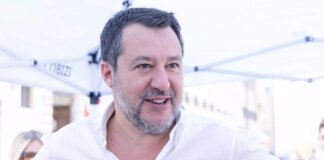 Salvini “I dazi sono sbagliati, ma i vincoli Ue sono altrettanto sciagurati”
