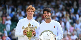 Sinner sempre più re del ranking Atp, Cobolli e Musetti in top venti
