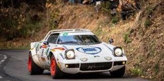 Il Giro Automobilistico d’Italia riparte a settembre 2025