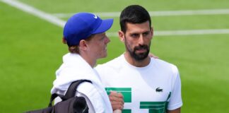 Wimbledon, domani la semifinale Sinner-Djokovic. Al femminile finale Anisimova-Swiatek
