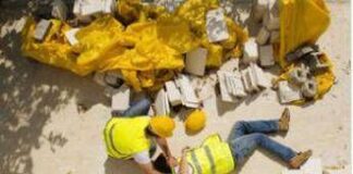 Inail, 593mila casi nel 2024, 1.202 i morti sul lavoro, a quota 78mila gli incidenti degli studenti