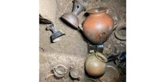 Incredibile scoperta della missione archeologica di Virgil Academy a Barbarano Romano (Vt)