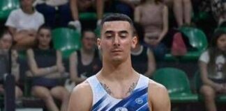 Infortunio Bonicelli agli anelli, ginnasta “in terapia intensiva”: come sta