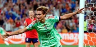 Semifinale Inghilterra-Italia agli Europei femminili di calcio: orario, probabili formazioni e dove vederla in tv (in chiaro)