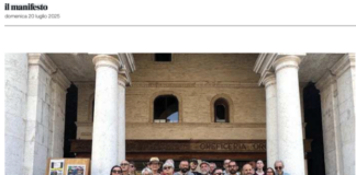 Italia-America Friendship Festival, da Il Manifesto la denuncia: “Vicenza, città della pace dimenticata” Italia-America Friendship Festival, Vicenza, città della pace dimenticata, la denuncia de Il Manifesto