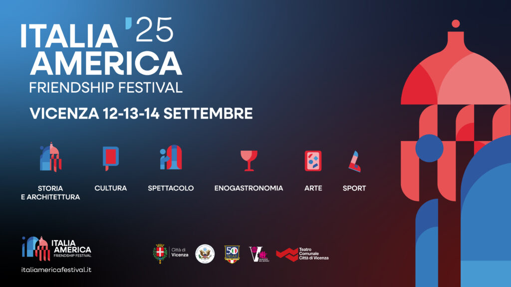 Italia-America friendship festival