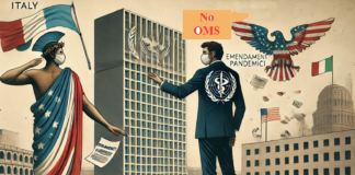 L’Italia scimmiotta gli USA rifiutando emendamenti OMS anti pandemie. Ma vogliamo diventare “americani” anche nella sanità pubblica? Italia contro gli emendamenti OMS anti pandemici dopo che USA esce dall'organizzazione