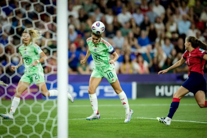 Italia-femminile-calcio