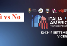 Italia-America Friendship Festival divide: da Azione il sì all’atlantismo, da Rifondazione no alla “sudditanza militare” americana Italia–America Friendship Festival, sì vs no