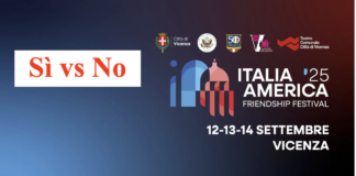 Italia-America Friendship Festival divide: da Azione il sì all’atlantismo, da Rifondazione no alla “sudditanza militare” americana Italia–America Friendship Festival, sì vs no