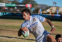 Vicentino Jacopo Trulla, compleanno d’acciaio a Pretoria: “nato” nell’Asd Rugby Vicenza è titolare nel test-match tra Italia e Sudafrica Jacopo Trulla in azzurro (foto d'archivio)