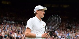 Wimbledon, Sinner testa il gomito alle 17. Domani i quarti con Shelton