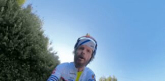 Jovanotti in bici (dopo l’incidente) da Cortona al Friuli: 770 km verso il ‘bike concert’