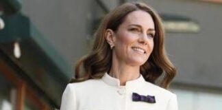 Kate Middleton a sorpresa: la principessa torna a Wimbledon