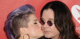 Kelly Osbourne e il post per papà Ozzy: “Ho perso il mio migliore amico”