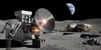 La Cina rivoluziona l’edilizia spaziale con la stampante 3D di mattoni lunari