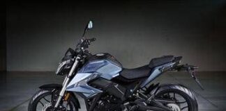 La nuova gamma Cyclone 2025 arriva in Italia con MBP Moto