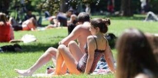 La tregua dal caldo continua, Italia da bollino verde fino a venerdì