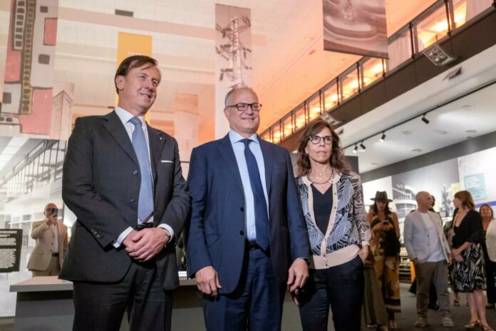 Lad-di-Acea-Palermo-il-sindaco-di-Roma-Gualtieri-e-la-Presidente-di-Acea-Marinali