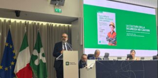 Lavoro, De Rose (Croil): “Sulla sicurezza tecnologia alleato che deve entrare nei cantieri”