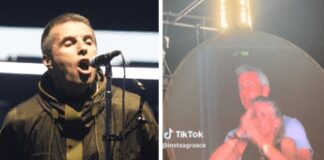 Liam Gallagher, il ‘dissing’ ai Coldplay: “Tranquilli, da noi niente kiss cam”