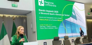 Impianti sportivi, boom di richieste per il bando della Regione Lombardia