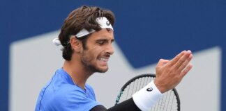 Tennis, Musetti esce di scena a Toronto: vince Michelsen in tre set