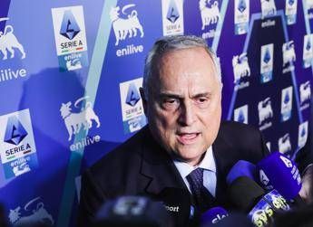 Lotito dimesso dal Gemelli dopo due giorni di accertamenti