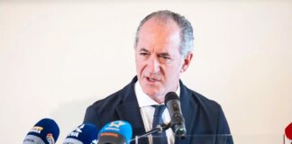 Maltempo in Veneto, Zaia “Evento violentissimo che ha messo a dura prova la tenuta della rete idraulica”