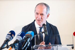 Luca Zaia Veneto